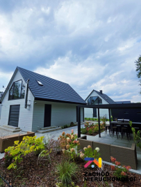 Luksusowe Domy z prywatną plażą jezioro Niesłysz